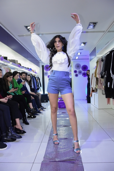 Rue 22 celebrates it's 5th Year Anniversary with a Fashion Show